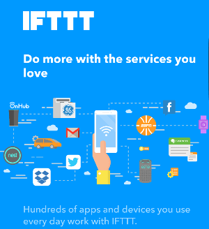 Al momento stai visualizzando IFTTT cosa è e come funziona