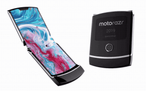 Read more about the article Motorola Razr 2019: il ritorno di Razr con lo schermo pieghevole
